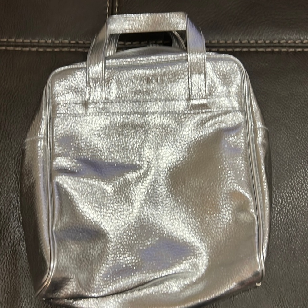 Clinique makeup travel bag